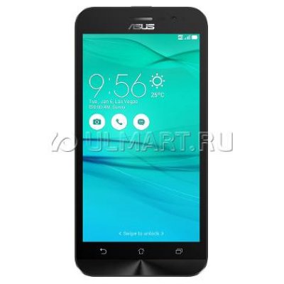  Asus Zenfone Go 32Gb, 2Ram, ZB500KL-1A114RU, Silver, 