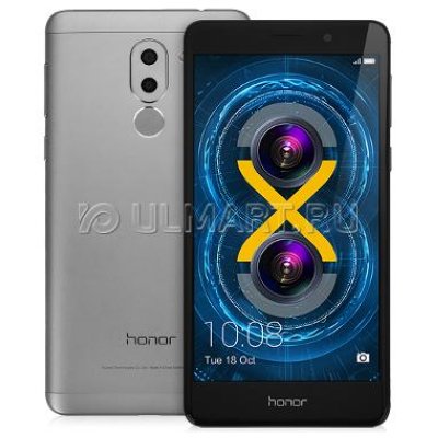  Huawei Honor 6X grey