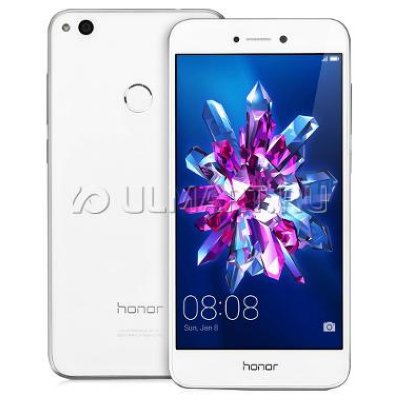  Huawei Honor 8 lite white