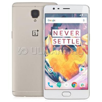   OnePlus 3T 6Gb/64 Gb Soft Gold