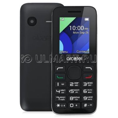   Alcatel OT1054D (2SIM) Grey