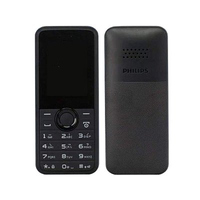   Philips E106 black