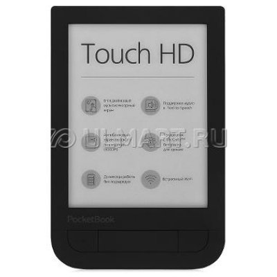   PocketBook 631 Touch HD 8Gb 