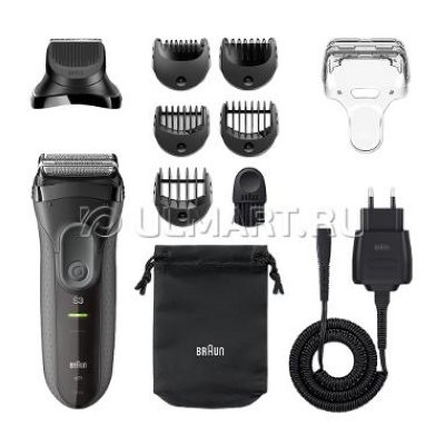  Braun Series 3 3000BT Shave&Style