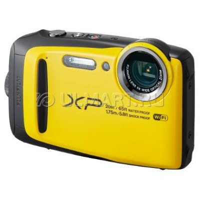   Fujifilm FinePix XP120 Yellow