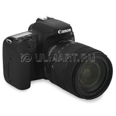   Canon EOS 77D Kit 18-135 IS USM