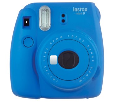  Fujifilm INSTAX MINI 9 Cobalt Blue