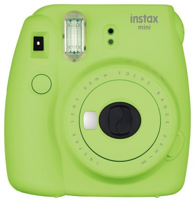  Fujifilm INSTAX MINI 9 Lime Green