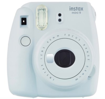  Fujifilm INSTAX MINI 9 Smoky White