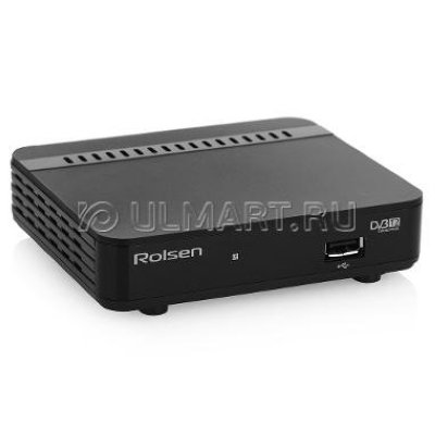    Rolsen RDB-524B (DVB-T/T2)