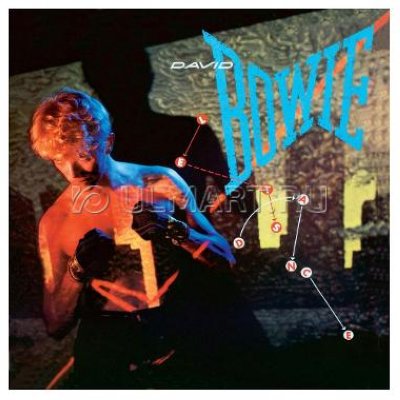 CD  BOWIE, DAVID "LET"S DANCE", 1CD