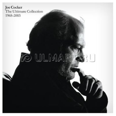 CD  COCKER, JOE "THE ULTIMATE COLLECTION 1968-2003", 2CD_CYR