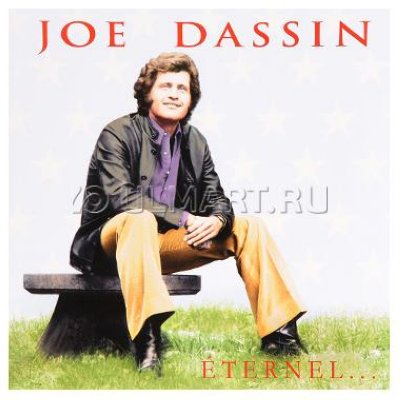 CD  DASSIN, JOE "JOE DASSIN ETERNEL:", 1CD_CYR