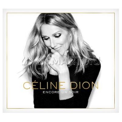 CD  DION, CELINE "ENCORE UN SOIR", 1CD_CYR