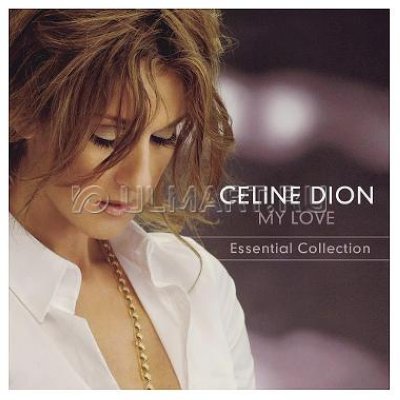 CD  DION, CELINE "MY LOVE ESSENTIAL COLLECTION", 1CD_CYR