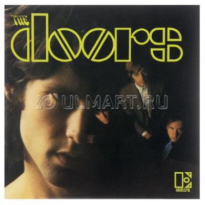 CD  DOORS, THE "THE DOORS (40TH ANNIVERSARY)", 1CD_CYR