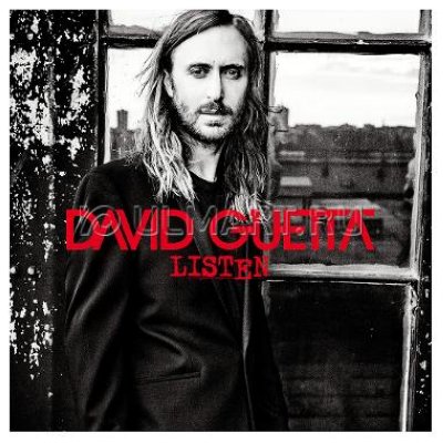 CD  GUETTA, DAVID "LISTEN", 1CD_CYR