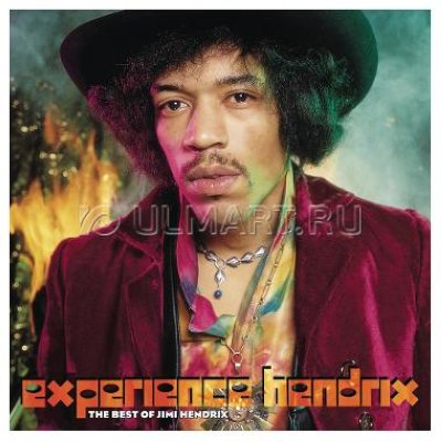 CD  HENDRIX, JIMI "THE BEST OF", 1CD_CYR