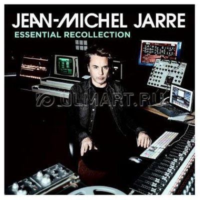 CD  JARRE, JEAN MICHEL "ESSENTIAL RECOLLECTION", 1CD_CYR