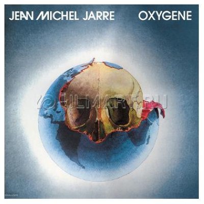 CD  JARRE, JEAN MICHEL "OXYGENE", 1CD_CYR