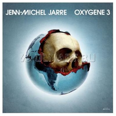 CD  JARRE, JEAN-MICHEL "OXYGENE 3", 1CD_CYR