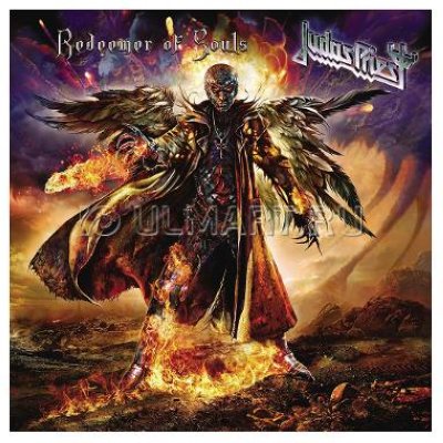 CD  JUDAS PRIEST "REDEEMER OF SOULS", 1CD_CYR