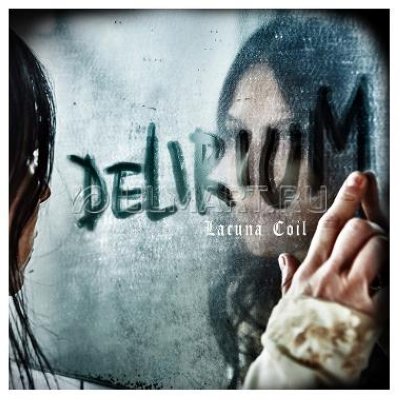 CD  LACUNA COIL "DELIRIUM", 1CD_CYR