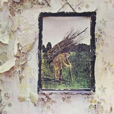 CD  LED ZEPPELIN "LED ZEPPELIN IV", 2CD