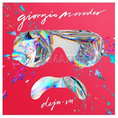 CD  MORODER, GIORGIO "DEJA VU", 1CD_CYR