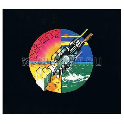 CD  PINK FLOYD "WISH YOU WERE HERE - EXPERIENCE VERSION", 2CD