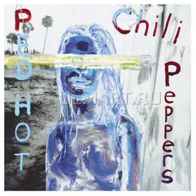 CD  RED HOT CHILI PEPPERS "BY THE WAY", 1CD_CYR