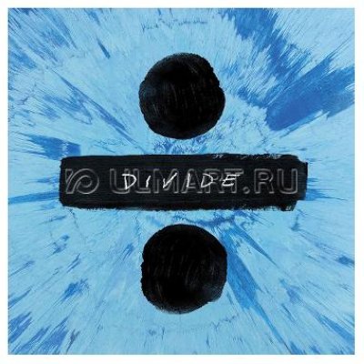 CD  SHEERAN, ED "DIVIDE", 1CD