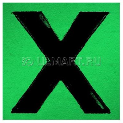 CD  SHEERAN, ED "X", 1CD_CYR