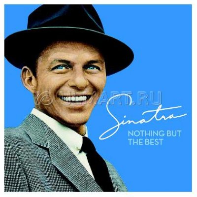 CD  SINATRA, FRANK "NOTHING BUT THE BEST", 1CD_CYR