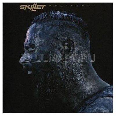 CD  SKILLET "UNLEASHED", 1CD_CYR