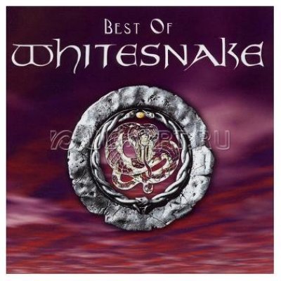 CD  WHITESNAKE "BEST OF WHITESNAKE", 1CD_CYR