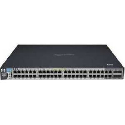  HP ProCurve Switch 3500yl-48G-PWR (J8693A)