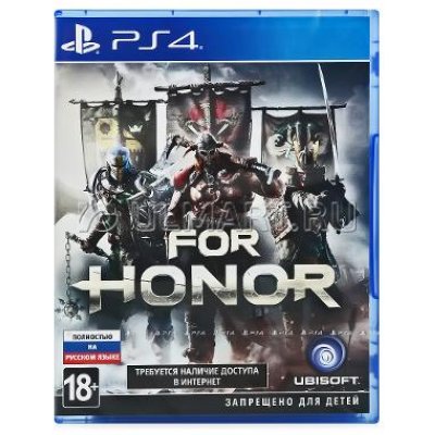  For Honor   [PS4]