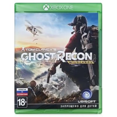  Ghost Recon Wildlands   [Xbox One]