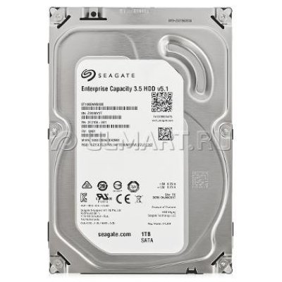   HDD 1 , Seagate Enterprise Capacity 3.5 HDD v5.1, ST1000NM0008