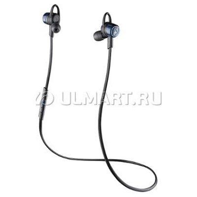 Bluetooth- Plantronics BackBeat Go 3 Black/Blue, 