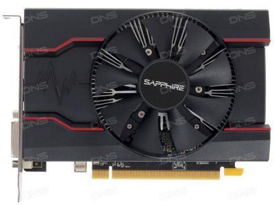  Sapphire AMD Radeon RX 550 PULSE OC [11268-03-20G]