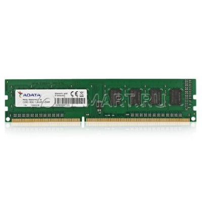   DIMM DDR3, 4 , ADATA RM3U1600W4G11-B