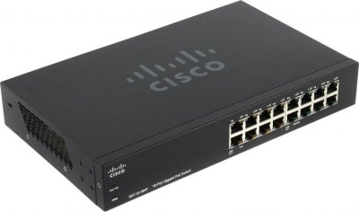  Cisco SB SG110-16HP-EU