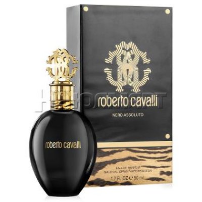   Roberto Cavalli Nero Assoluto, 50 