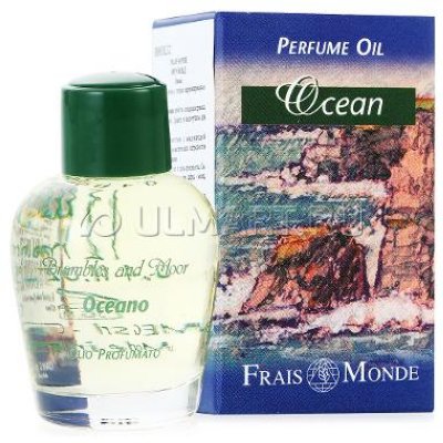  Frais Monde Black Pearl Perfumed oil 12 