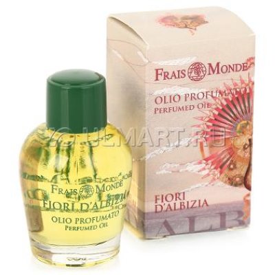  Frais Monde Flowers of Cherry Perfumed oil 12 