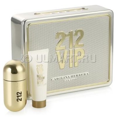   Carolina Herrera 212 VIP  , 50  +   , 75 