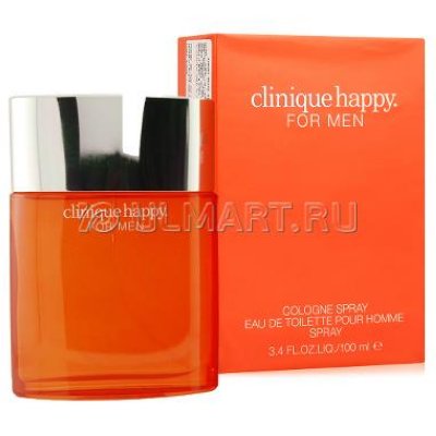   Clinique Happy For Men, 100 