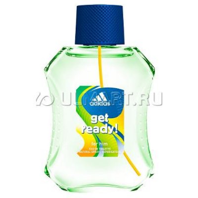   Adidas Get Ready Male, 100 